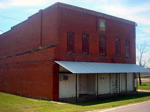 Bardwell, Texas